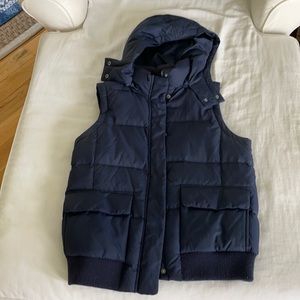 Gap Hooded Vest